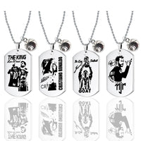 Soccer Legends Pendant Necklace™